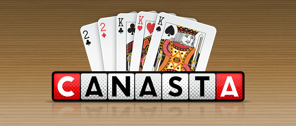 Kartenspiel Canasta