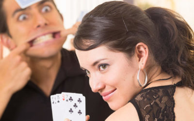 Hvordan bli en mester i kortspill