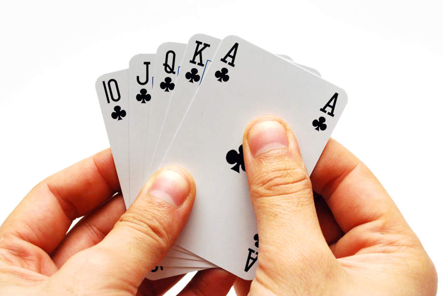 Gris – slik lærer du kortspillet