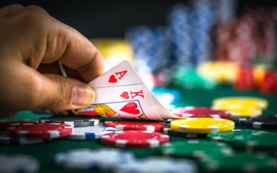 Kan man bli smartere av å spille blackajck i nye casinoer?