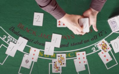 Fungerer korttelling på online casinoer?