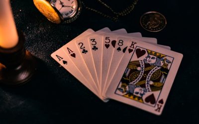 Oppdag de beste kortspillene hos de ledende casinoene i Norge