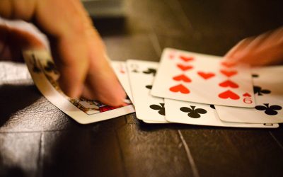 Hva slags kortspill finnes på nettcasinoene?